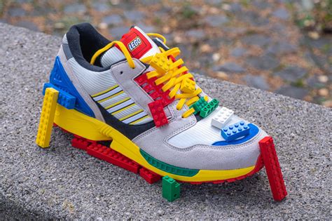 zx 8000 Lego shoes